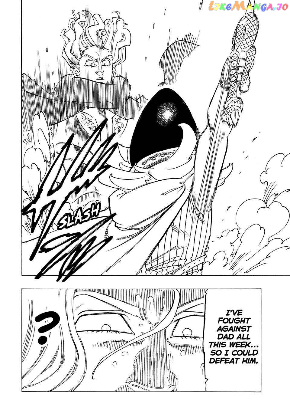 The Four Knights of the Apocalypse Chapter 126 page 17
