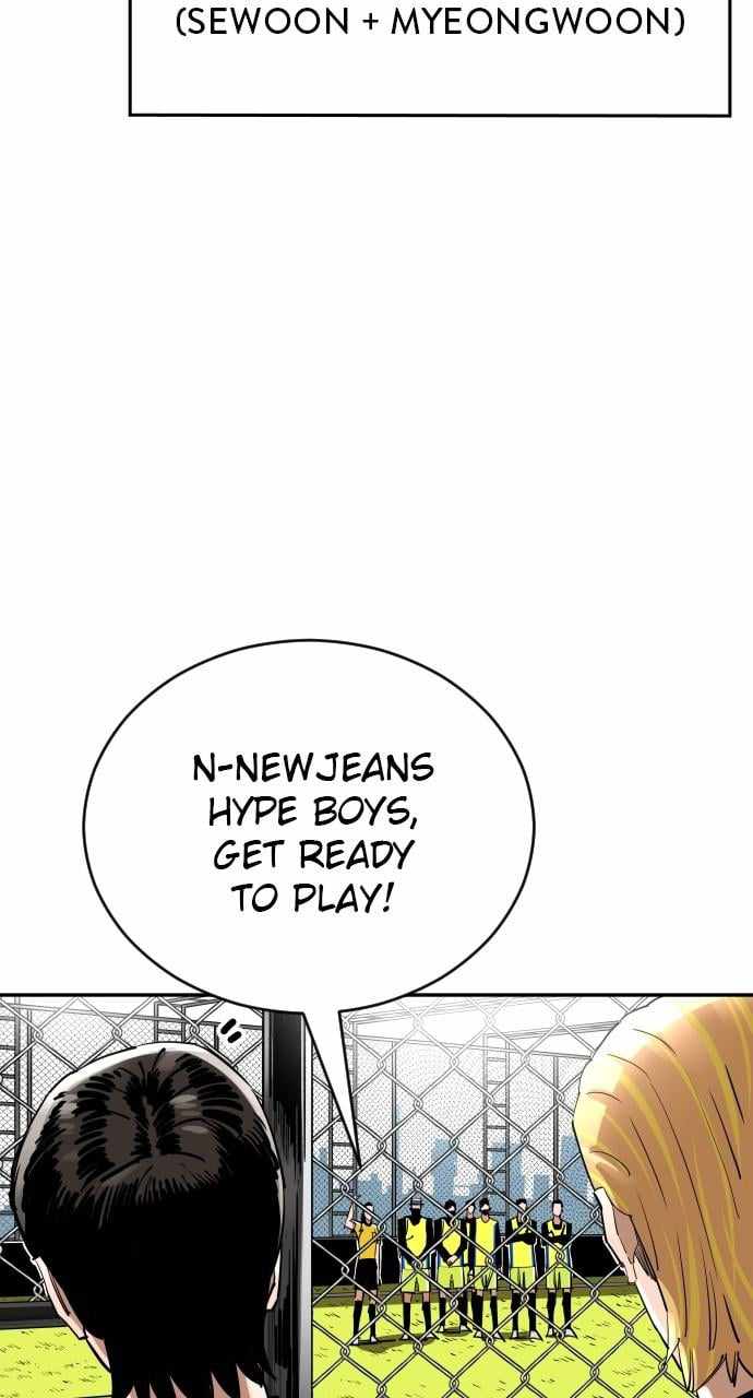 Build Up Chapter 128 page 39