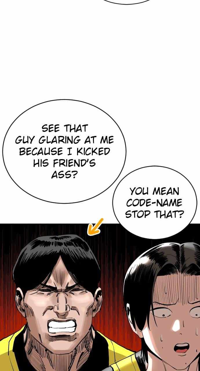 Build Up Chapter 128 page 79