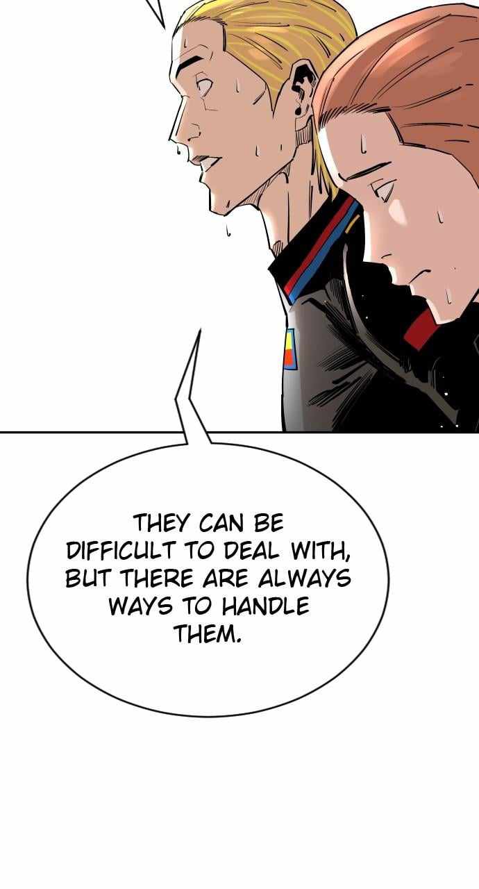 Build Up Chapter 128 page 77