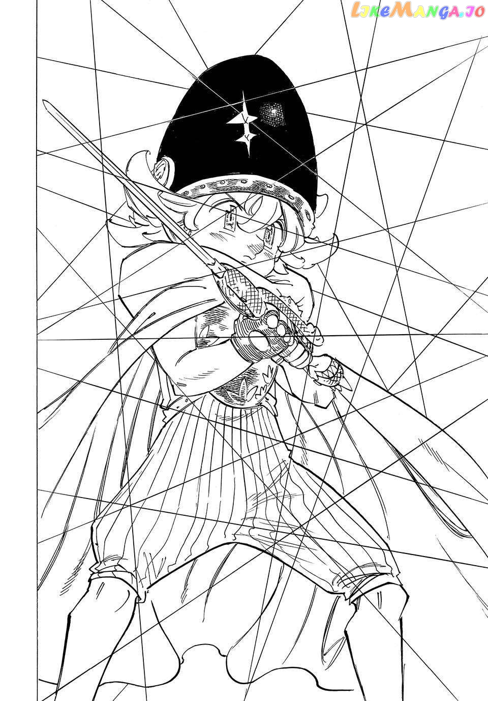 The Four Knights of the Apocalypse Chapter 126 page 15