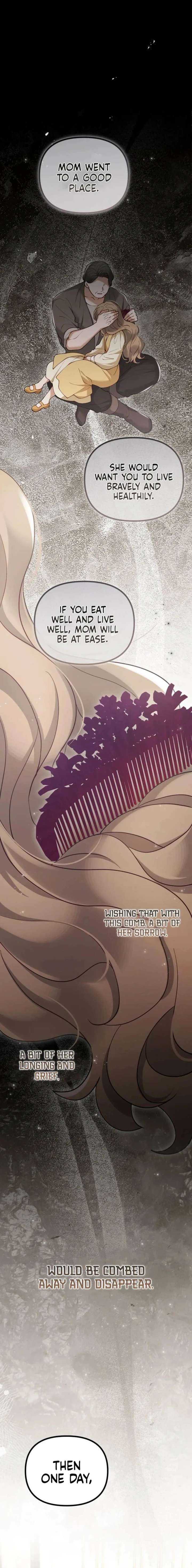 A Beast Swallowed by a Flower Chapter 127 page 3