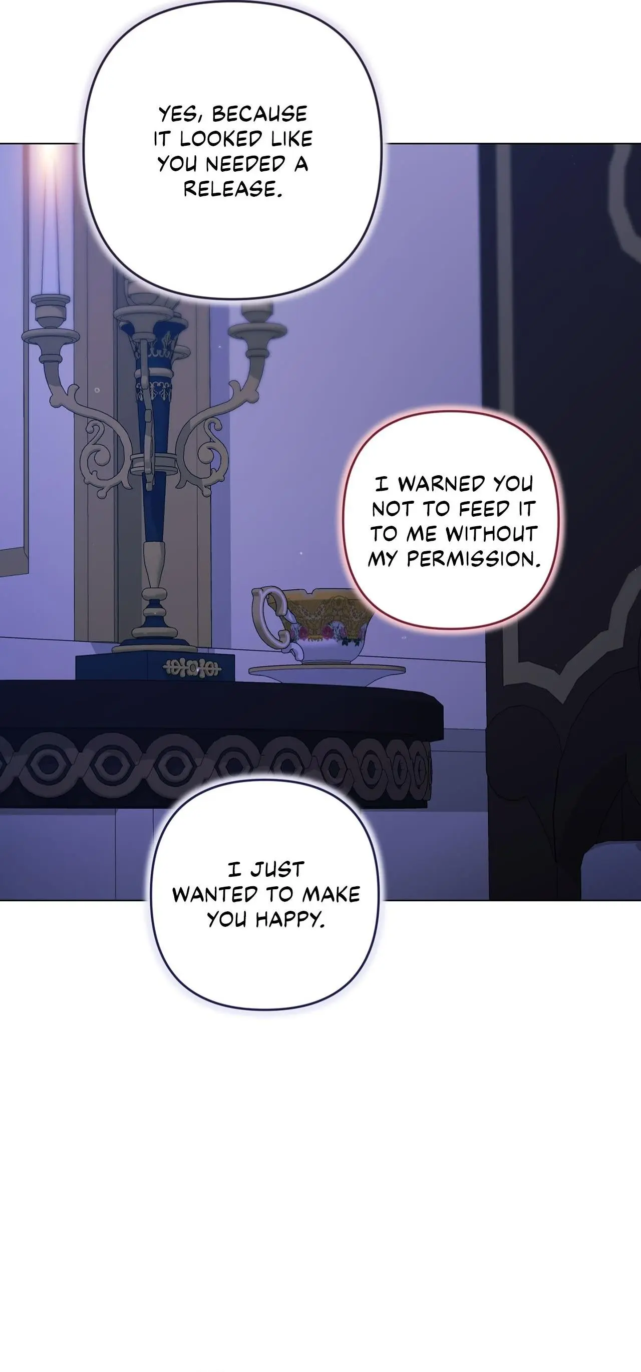 The Broken Ring: This Marriage Will Fail Anyway Chapter 118 page 4