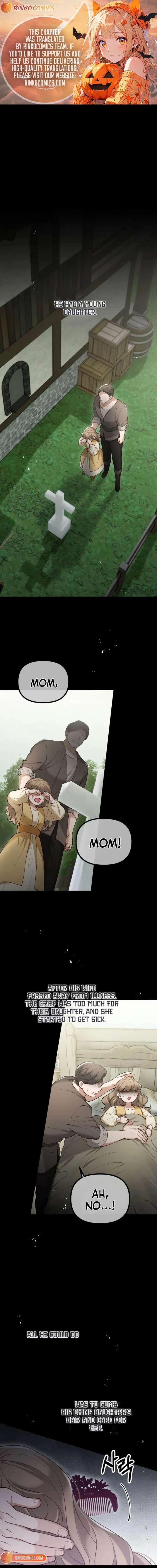 A Beast Swallowed by a Flower Chapter 127 page 2