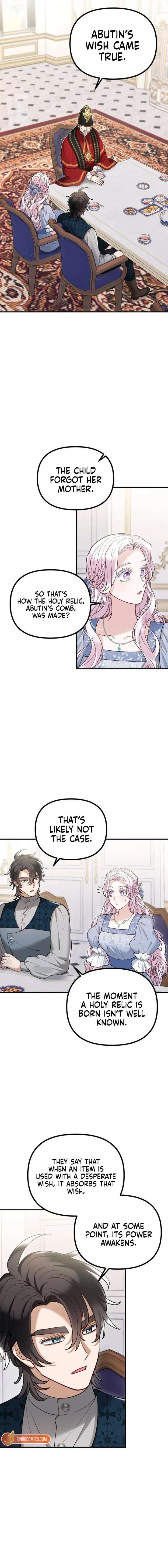A Beast Swallowed by a Flower Chapter 127 page 4