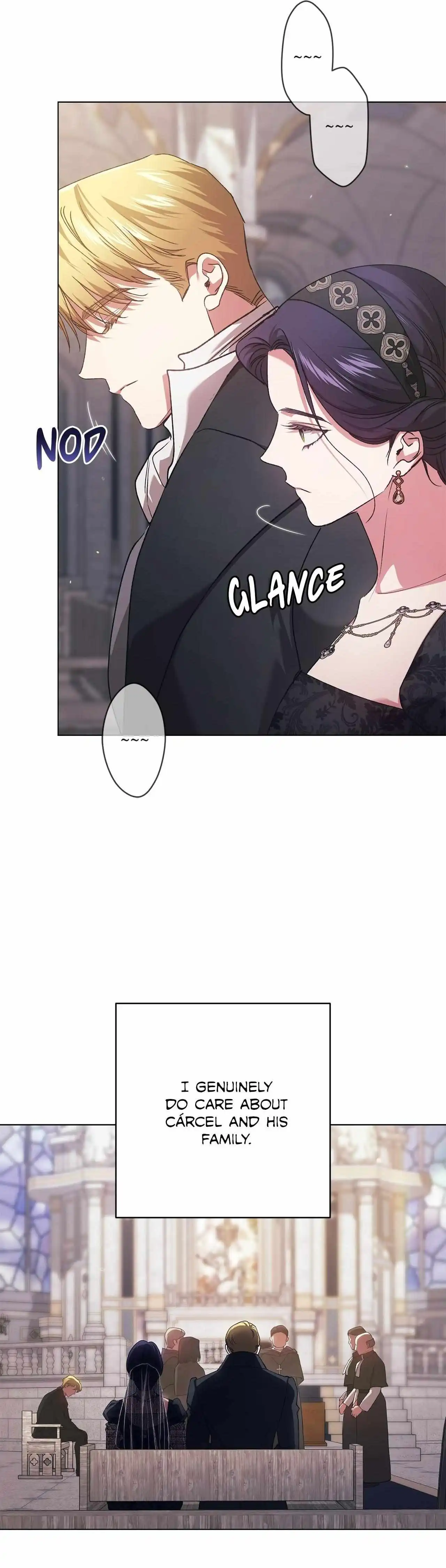 The Broken Ring: This Marriage Will Fail Anyway Chapter 118 page 31