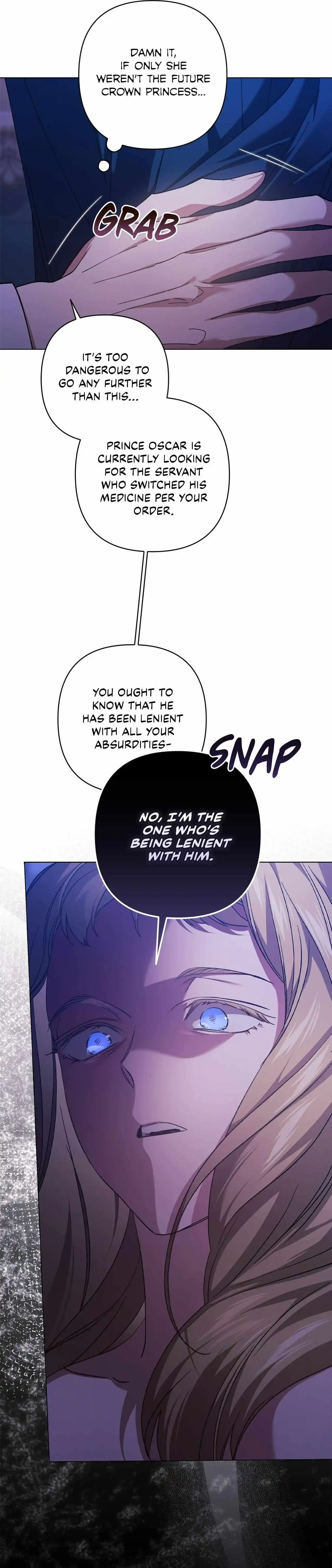 The Broken Ring: This Marriage Will Fail Anyway Chapter 118 page 17