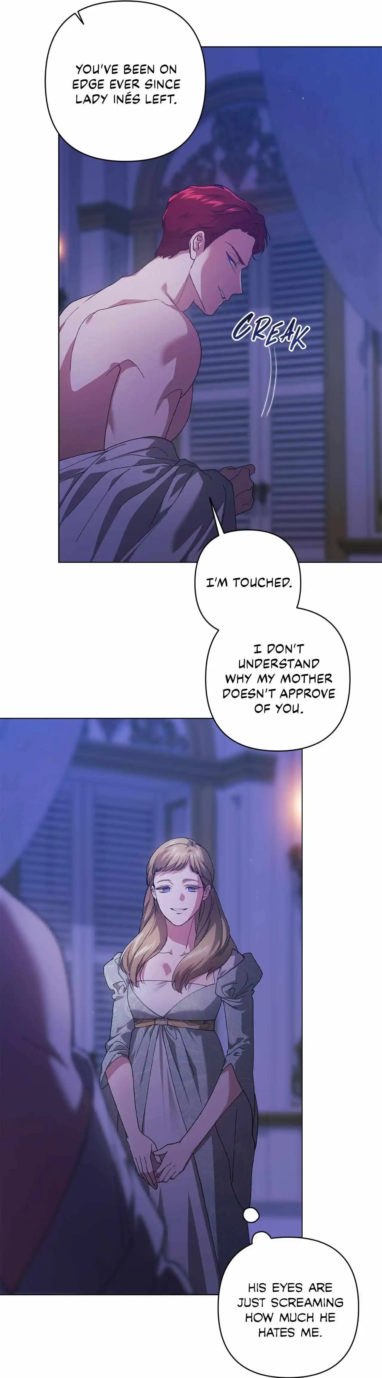The Broken Ring: This Marriage Will Fail Anyway Chapter 118 page 5