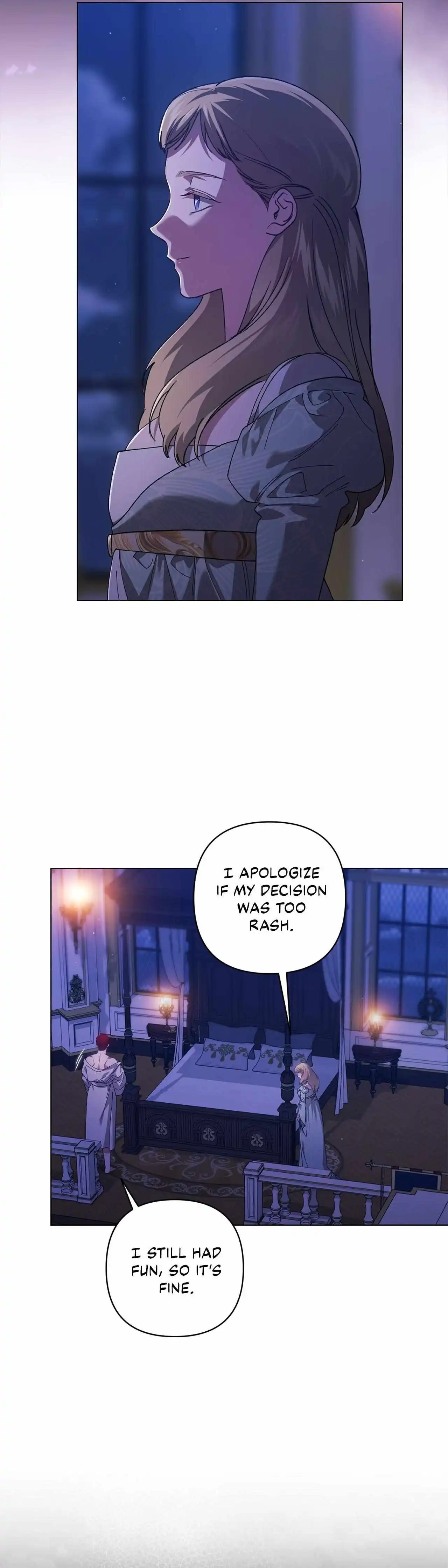 The Broken Ring: This Marriage Will Fail Anyway Chapter 118 page 8
