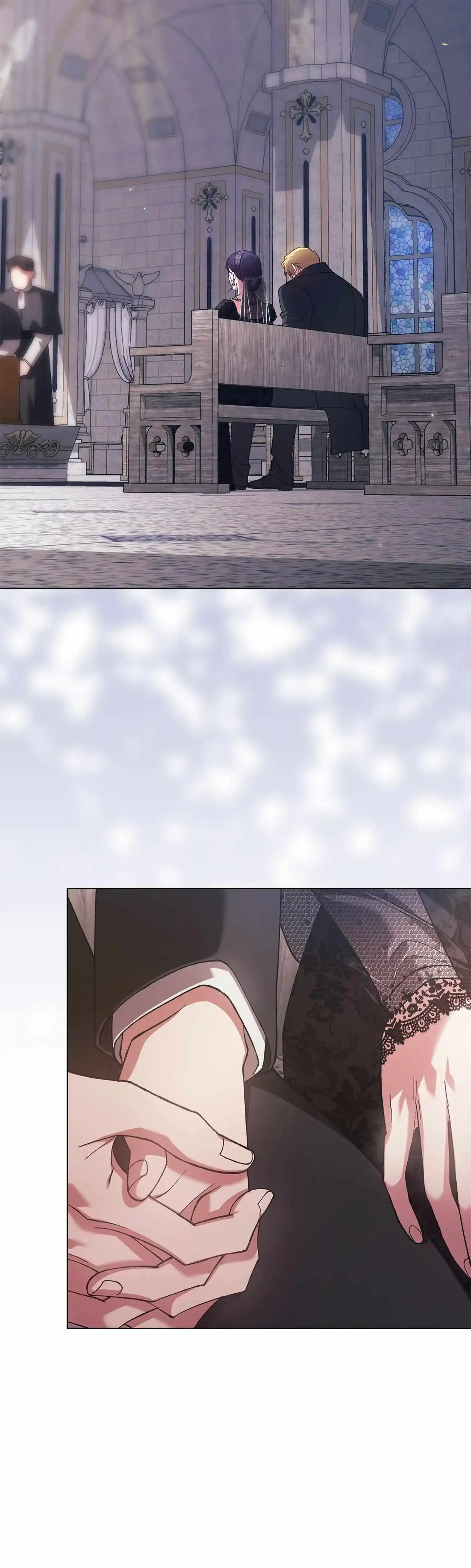 The Broken Ring: This Marriage Will Fail Anyway Chapter 118 page 37