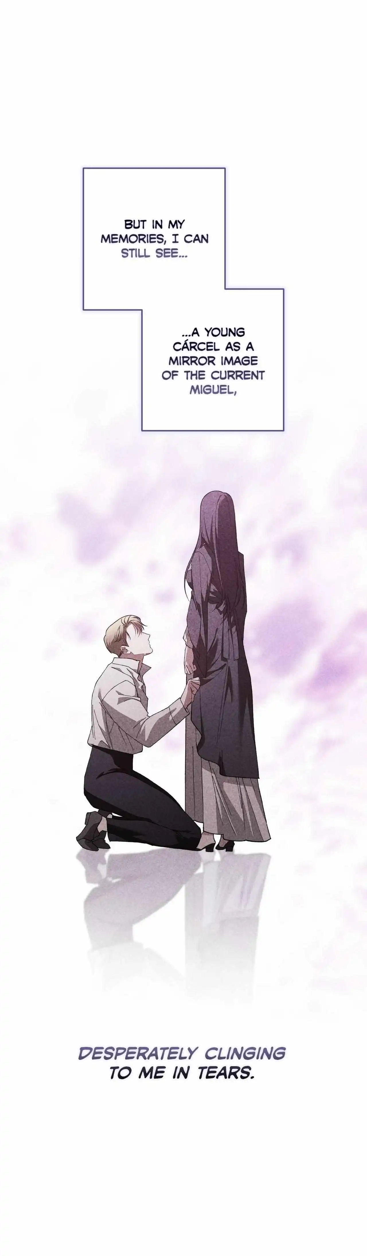 The Broken Ring: This Marriage Will Fail Anyway Chapter 118 page 32