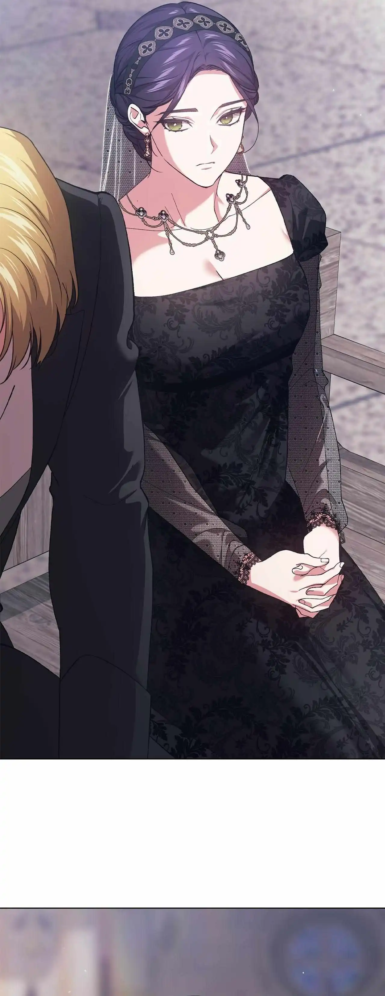 The Broken Ring: This Marriage Will Fail Anyway Chapter 118 page 35