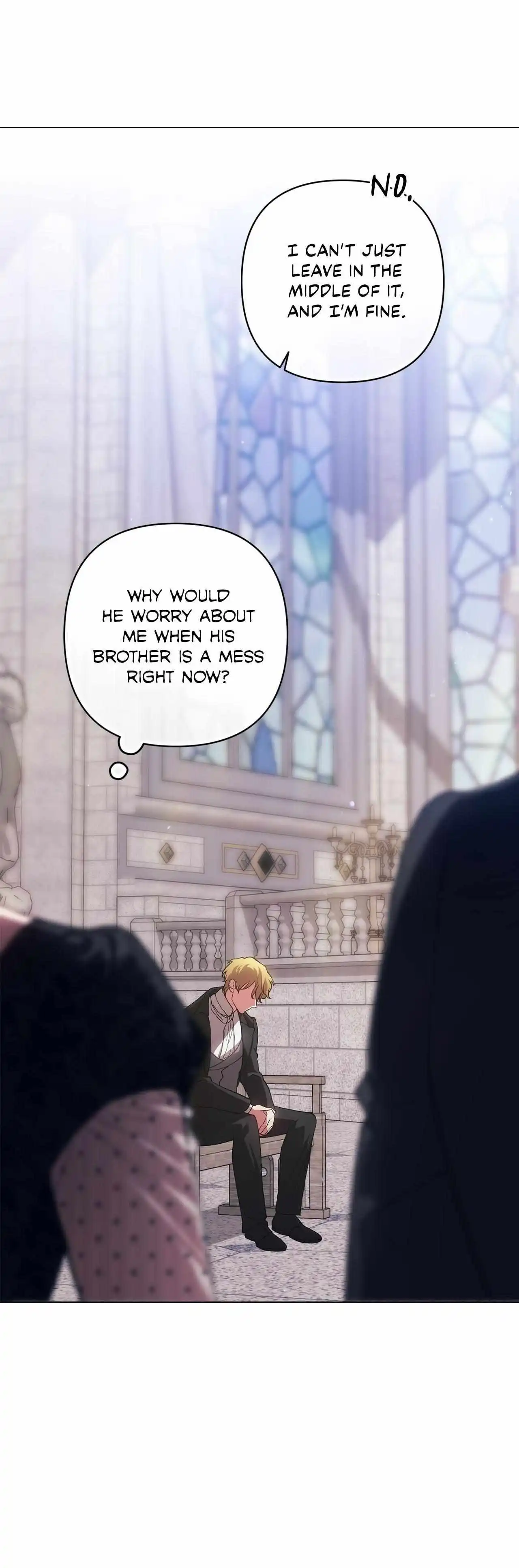 The Broken Ring: This Marriage Will Fail Anyway Chapter 118 page 30