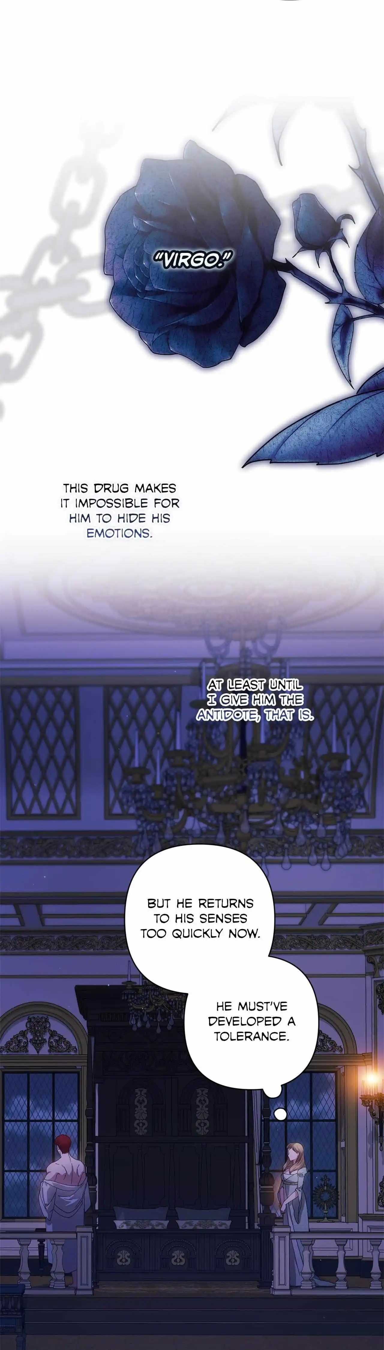 The Broken Ring: This Marriage Will Fail Anyway Chapter 118 page 6
