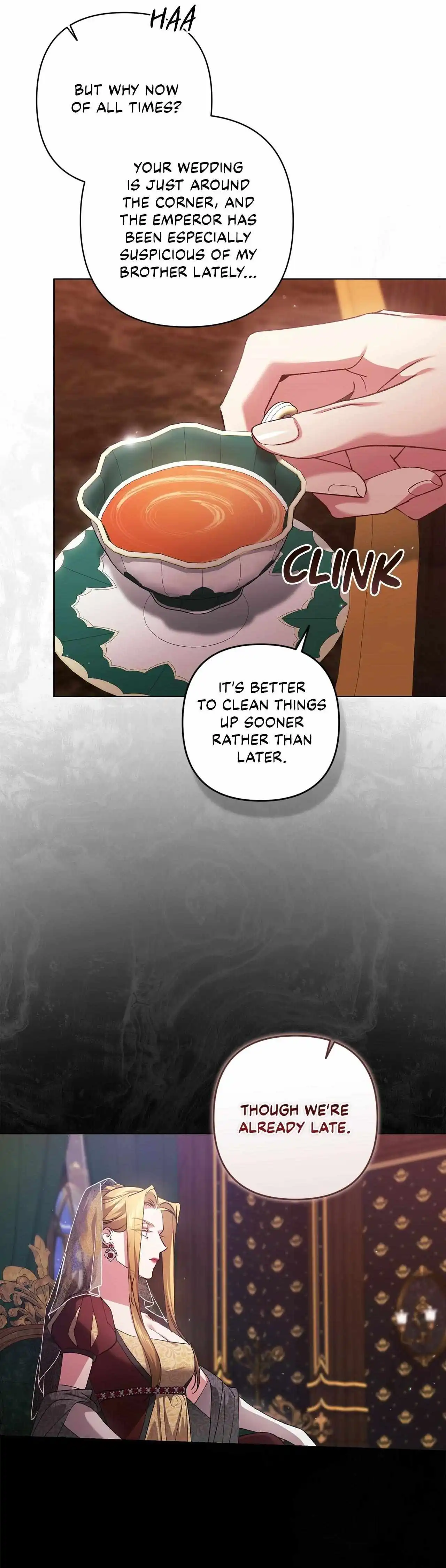 The Broken Ring: This Marriage Will Fail Anyway Chapter 118 page 48