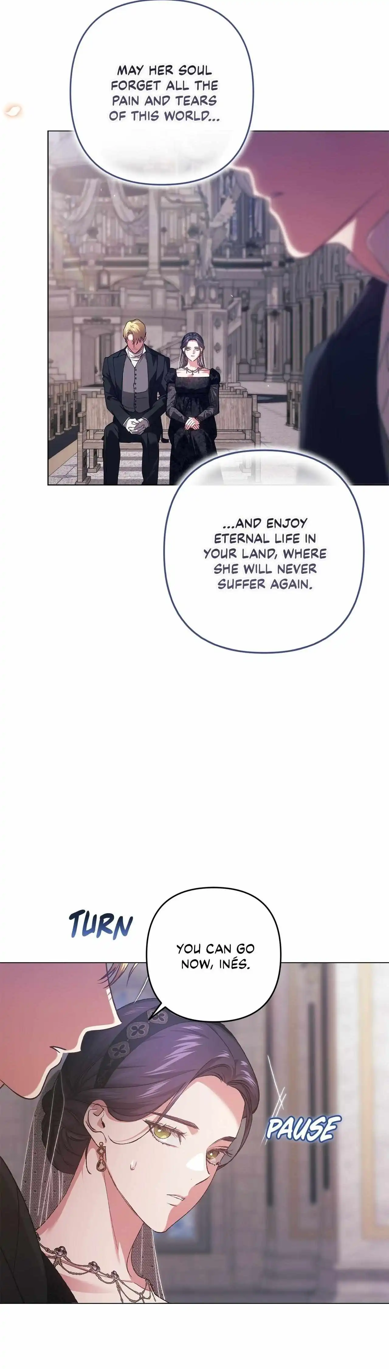 The Broken Ring: This Marriage Will Fail Anyway Chapter 118 page 29