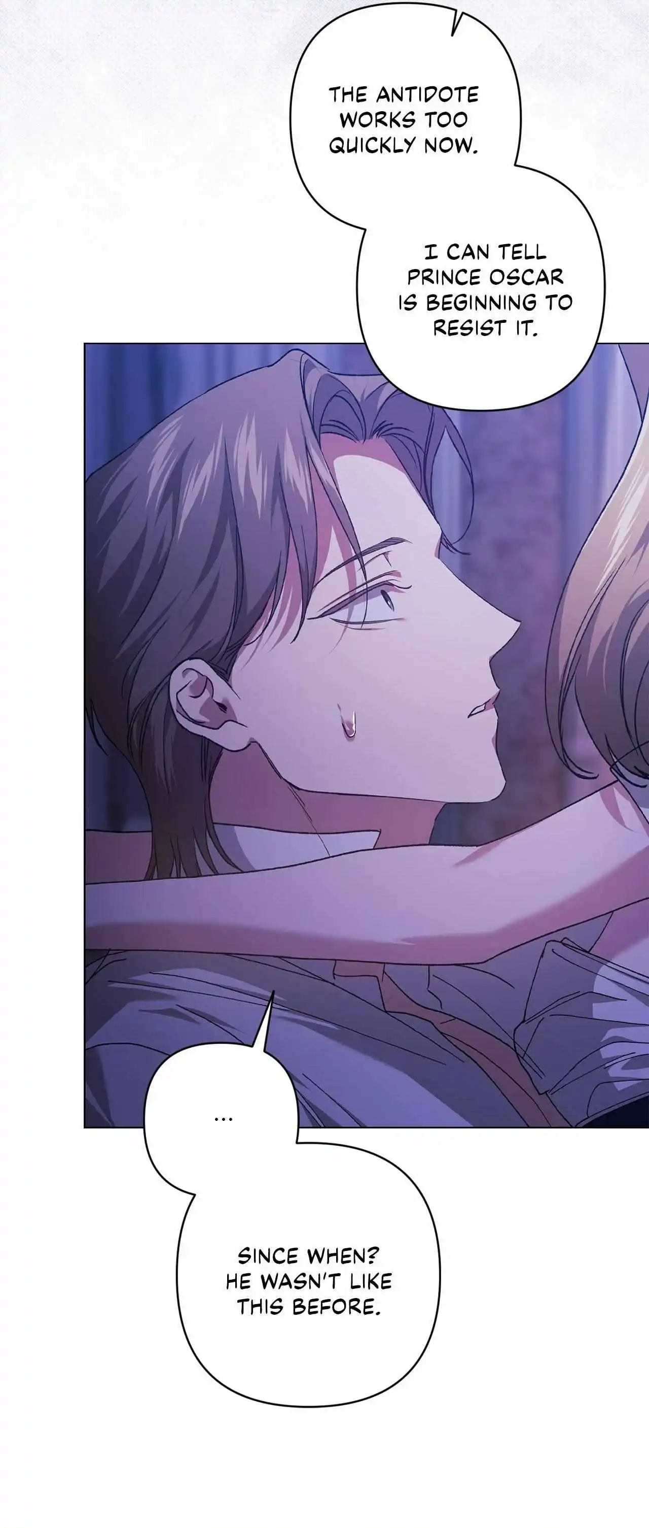 The Broken Ring: This Marriage Will Fail Anyway Chapter 118 page 14