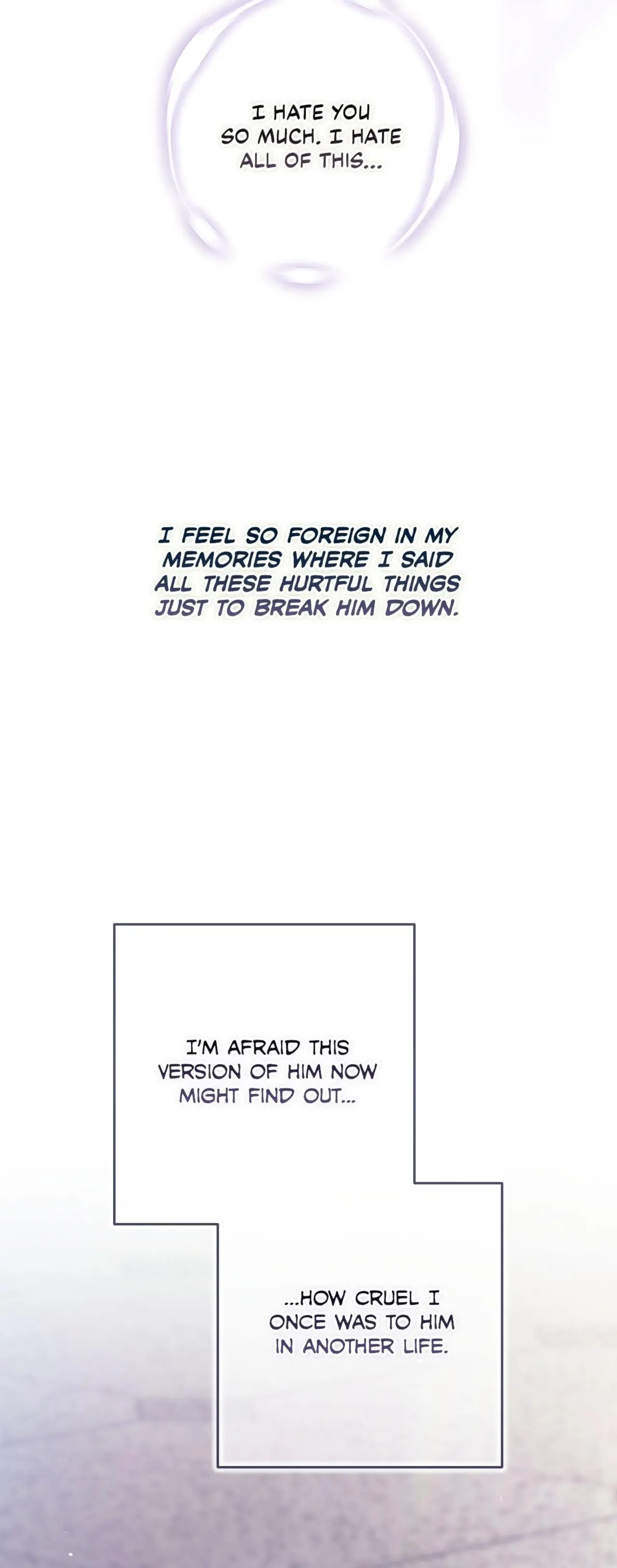 The Broken Ring: This Marriage Will Fail Anyway Chapter 118 page 34