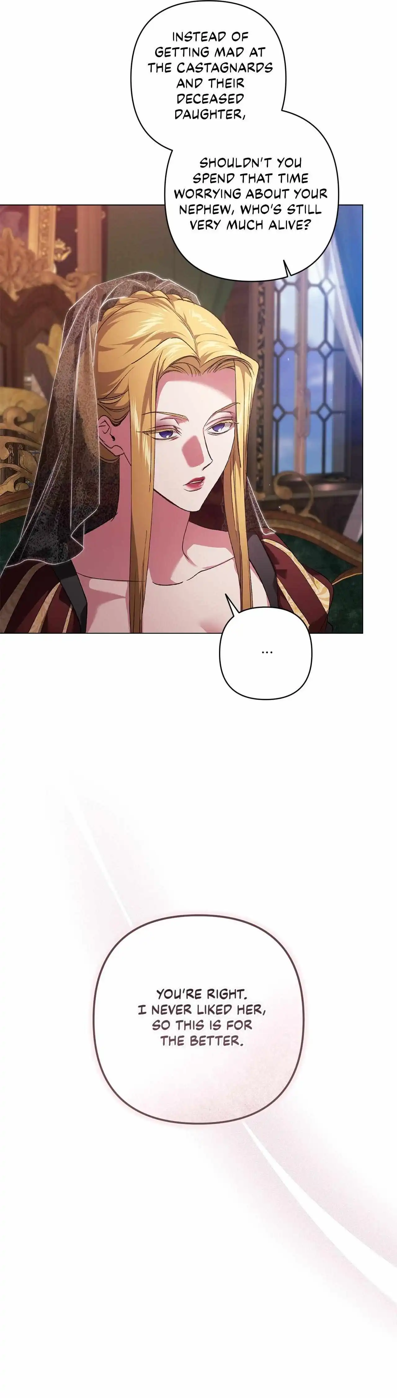 The Broken Ring: This Marriage Will Fail Anyway Chapter 118 page 47