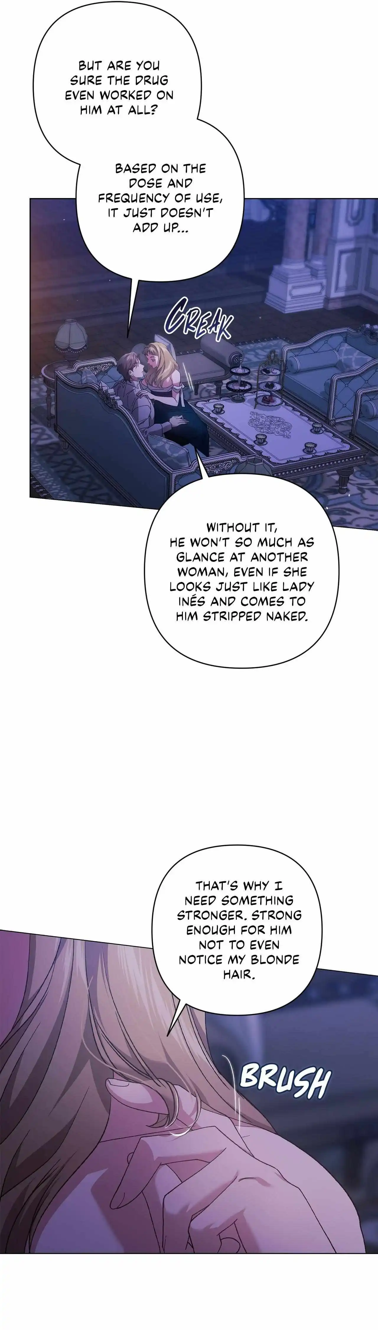 The Broken Ring: This Marriage Will Fail Anyway Chapter 118 page 19