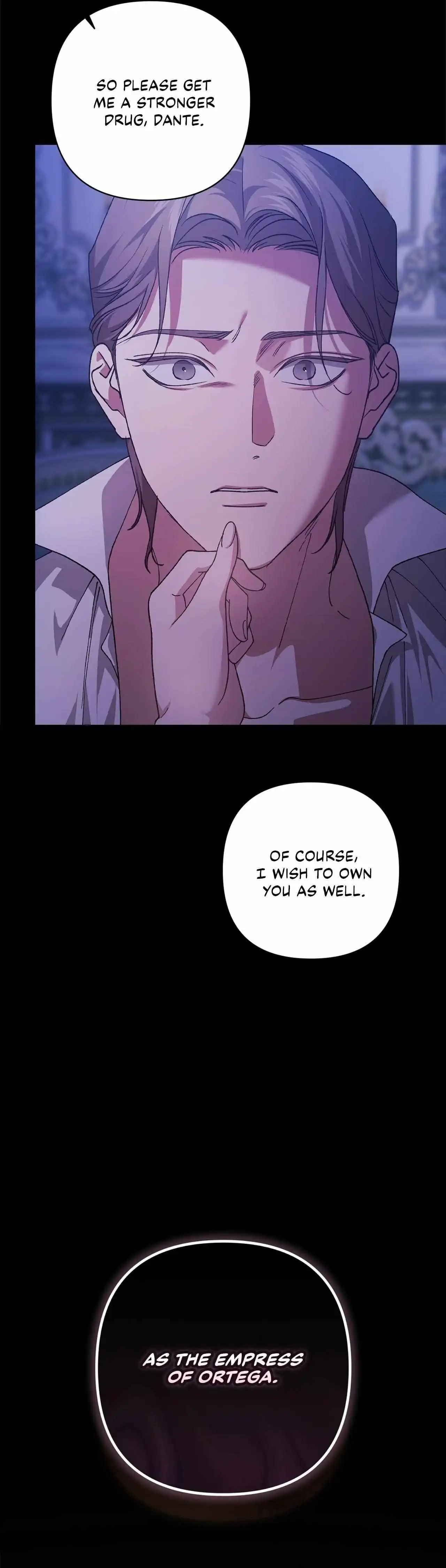 The Broken Ring: This Marriage Will Fail Anyway Chapter 118 page 22