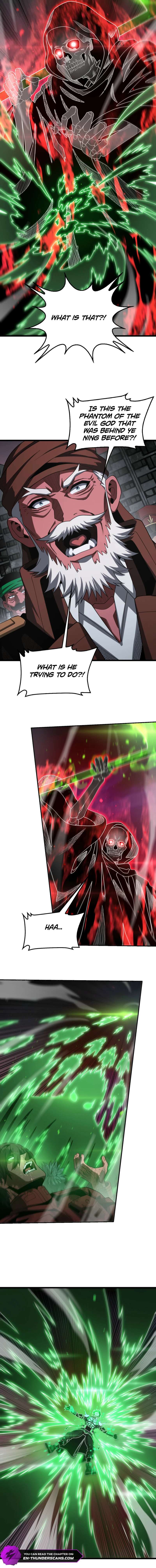 Apocalypse Sword God Chapter 126 page 5