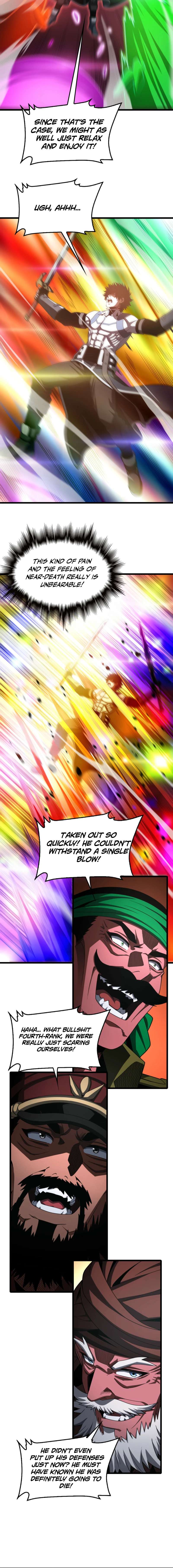 Apocalypse Sword God Chapter 126 page 3