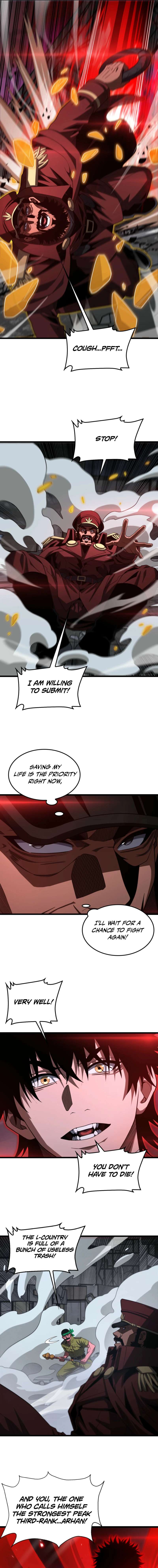 Apocalypse Sword God Chapter 126 page 12