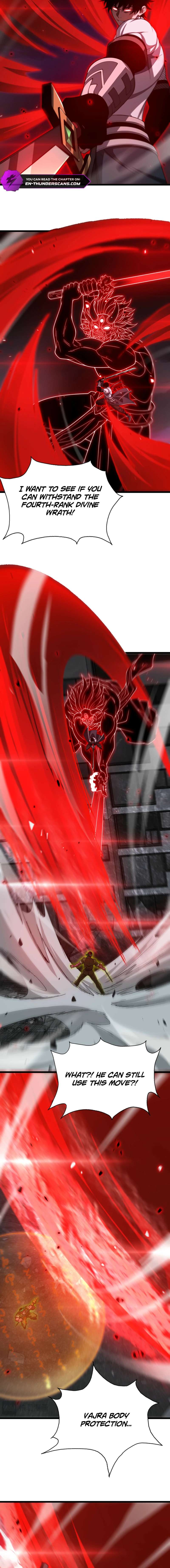 Apocalypse Sword God Chapter 126 page 13