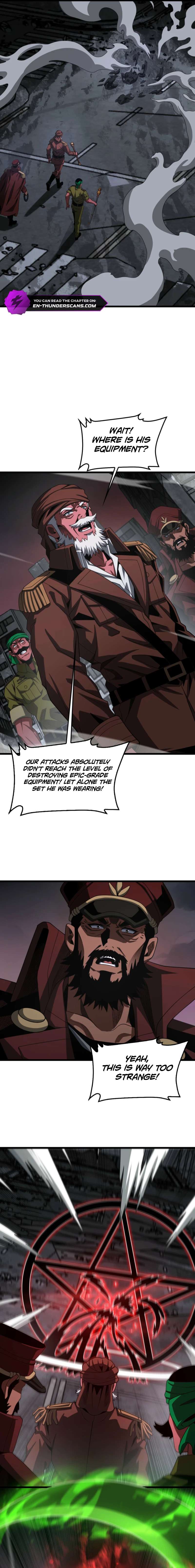 Apocalypse Sword God Chapter 126 page 4