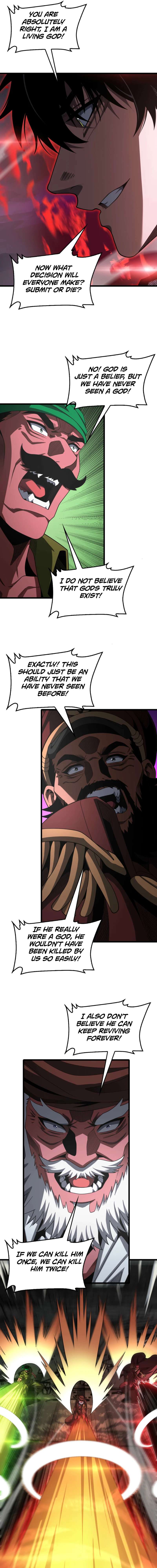 Apocalypse Sword God Chapter 126 page 7