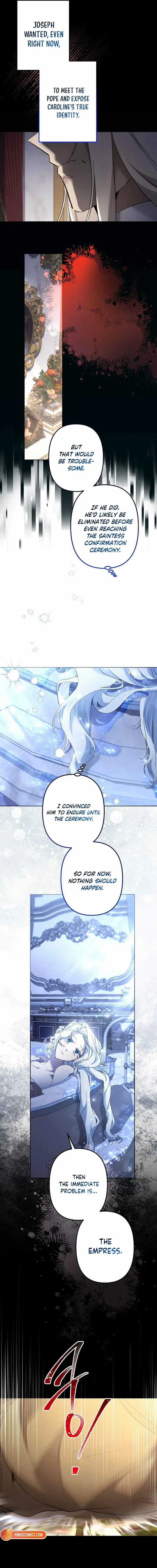 Sistervention Chapter 127 page 8
