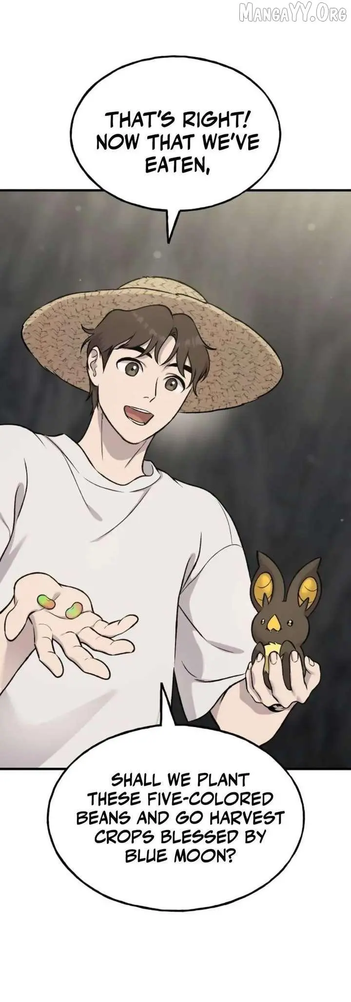 Solo Farming In The Tower Chapter 119 page 24