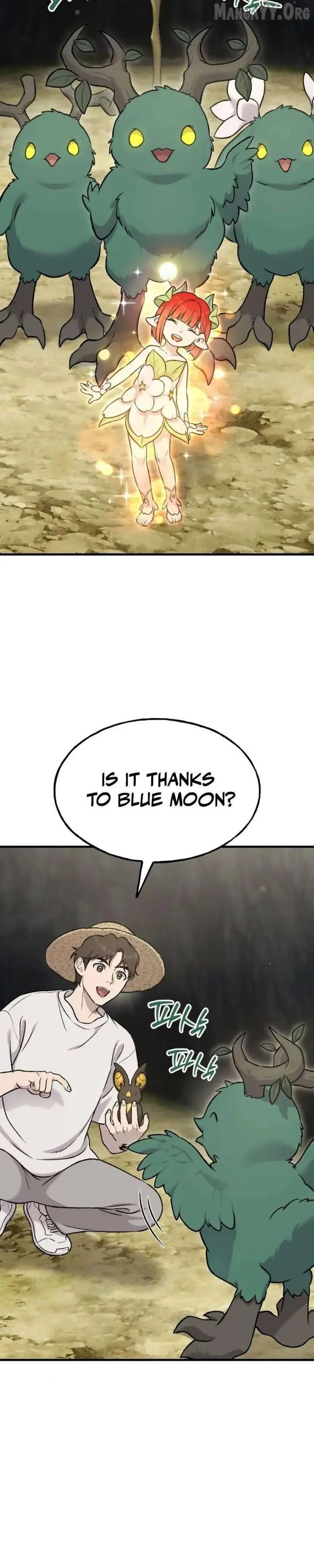 Solo Farming In The Tower Chapter 119 page 23