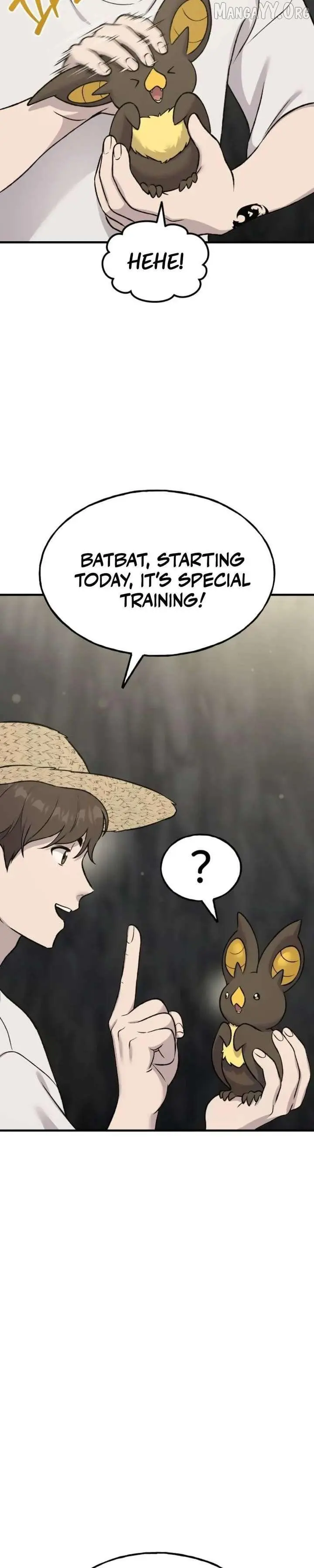 Solo Farming In The Tower Chapter 119 page 19