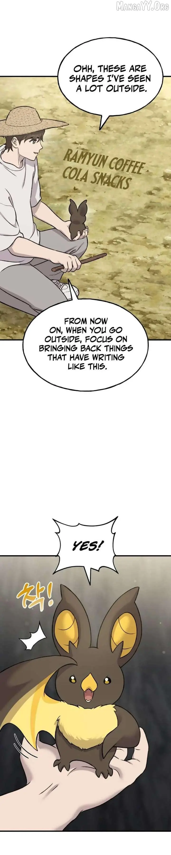 Solo Farming In The Tower Chapter 119 page 21