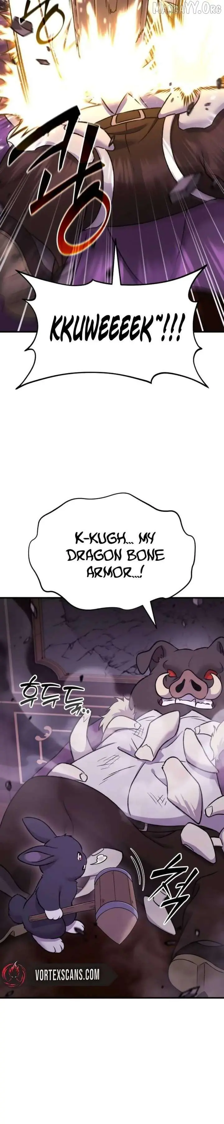 Solo Farming In The Tower Chapter 119 page 6