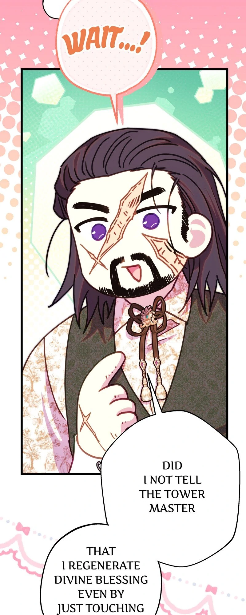 Another Typical Fantasy Romance Chapter 122 page 14
