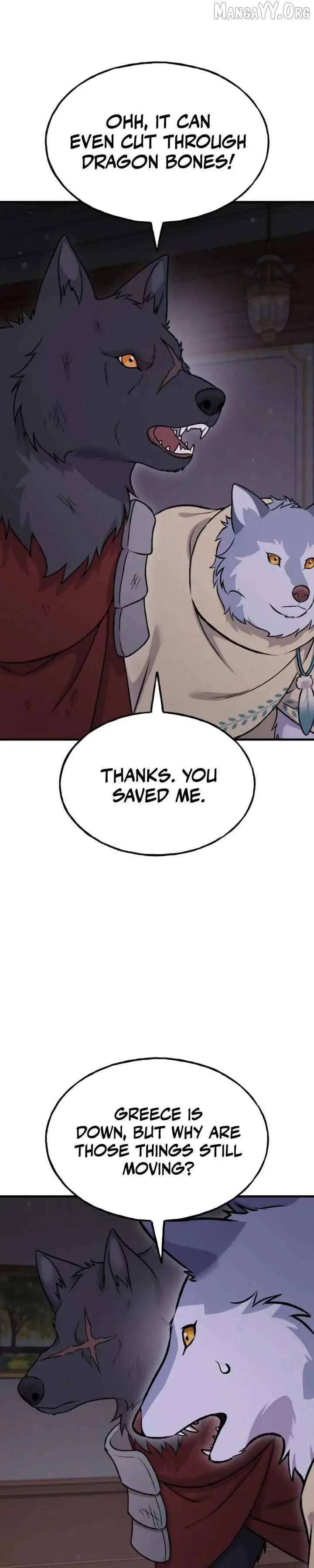 Solo Farming In The Tower Chapter 119 page 35