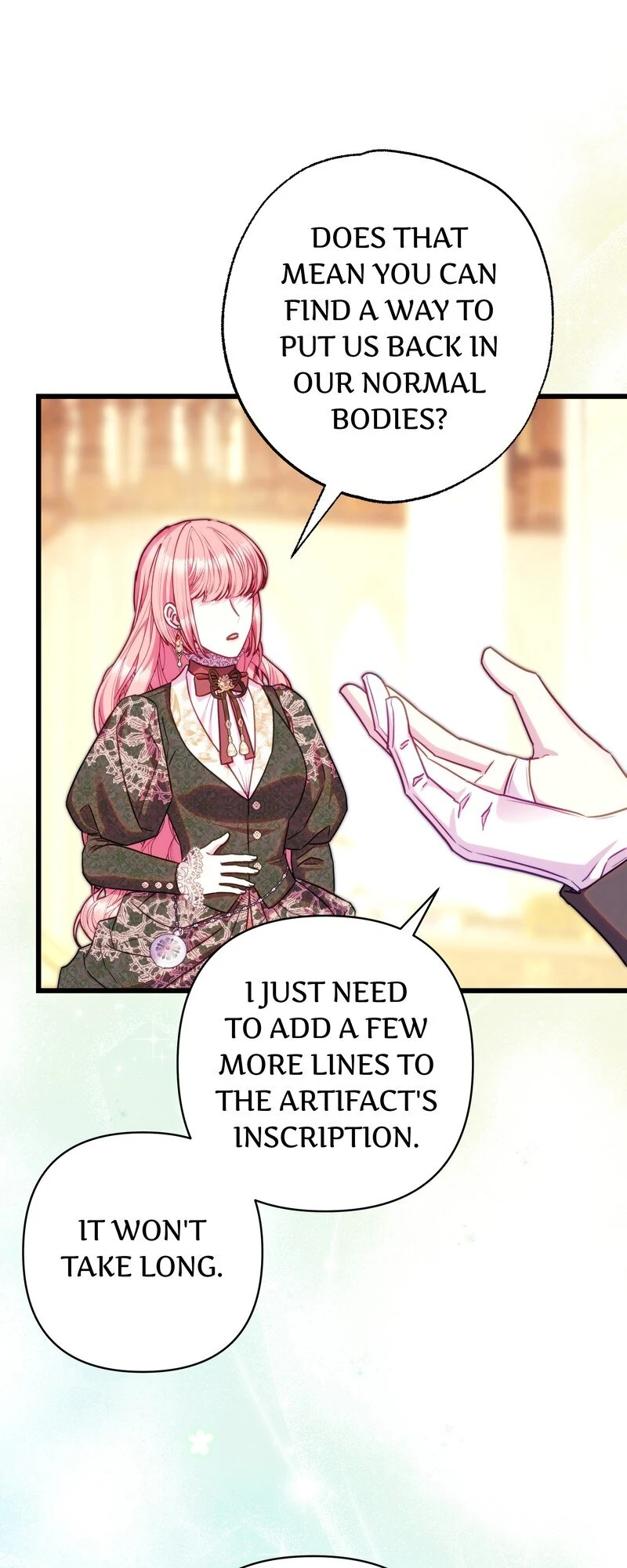 Another Typical Fantasy Romance Chapter 122 page 19