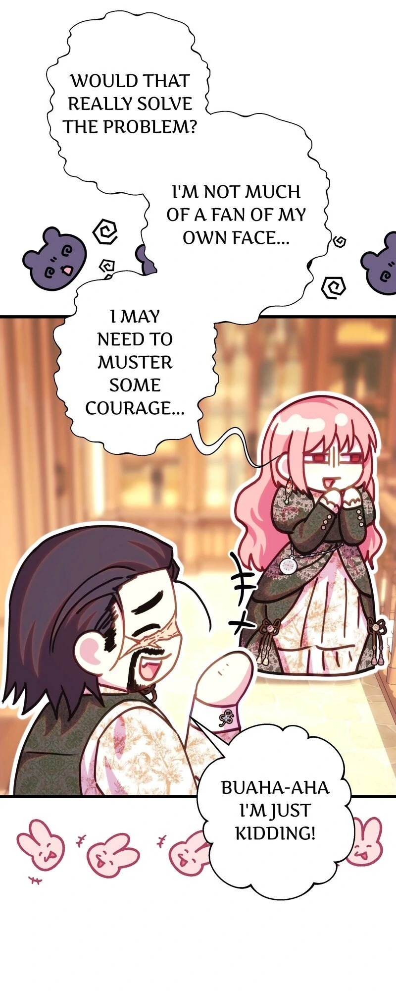 Another Typical Fantasy Romance Chapter 122 page 7