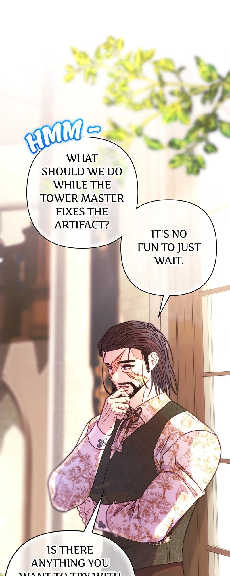 Another Typical Fantasy Romance Chapter 122 page 31