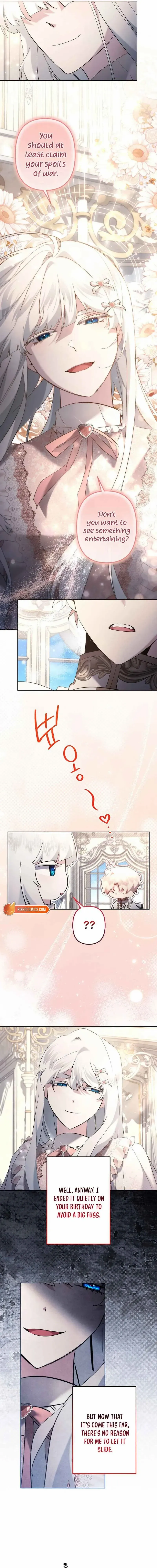 Sistervention Chapter 127 page 16