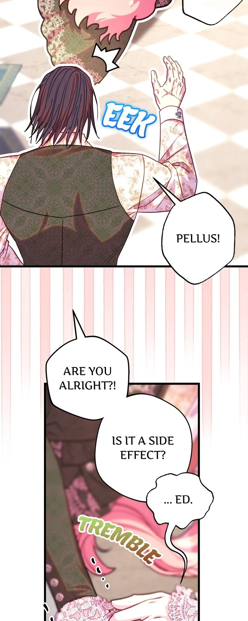 Another Typical Fantasy Romance Chapter 122 page 21