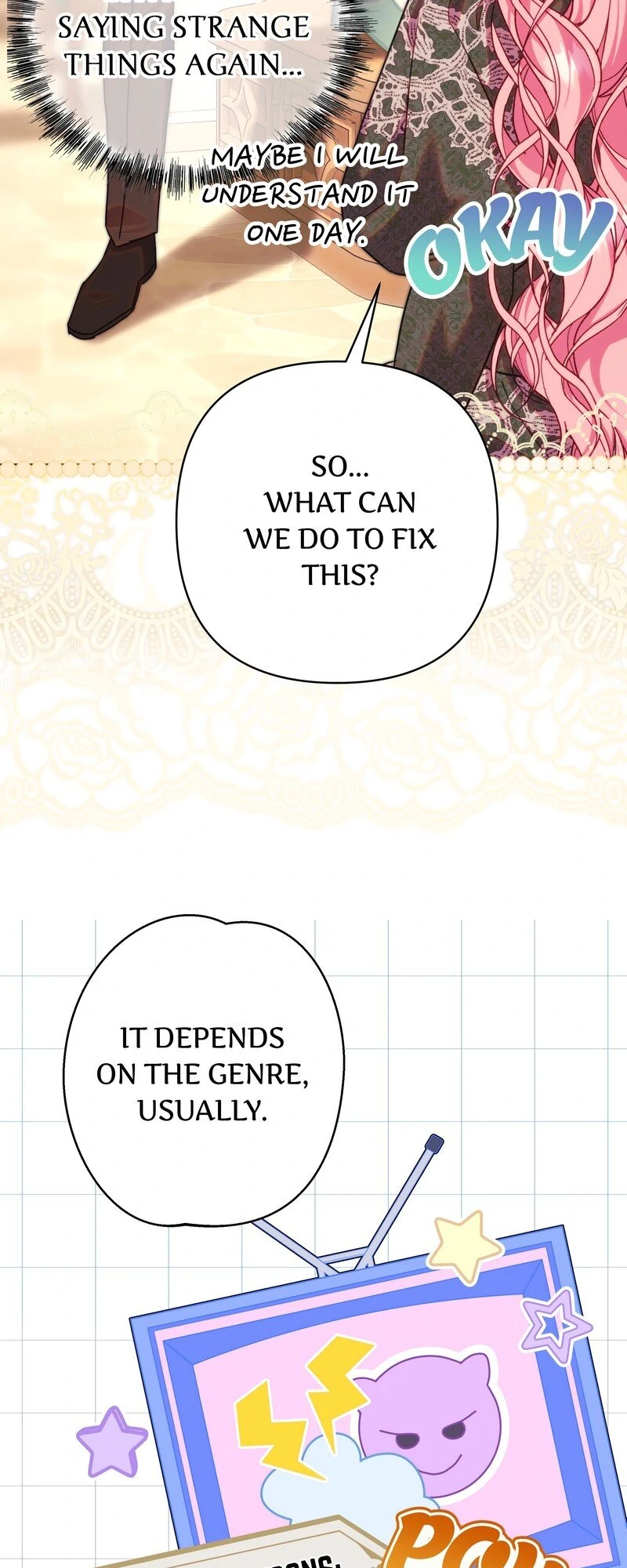 Another Typical Fantasy Romance Chapter 122 page 3