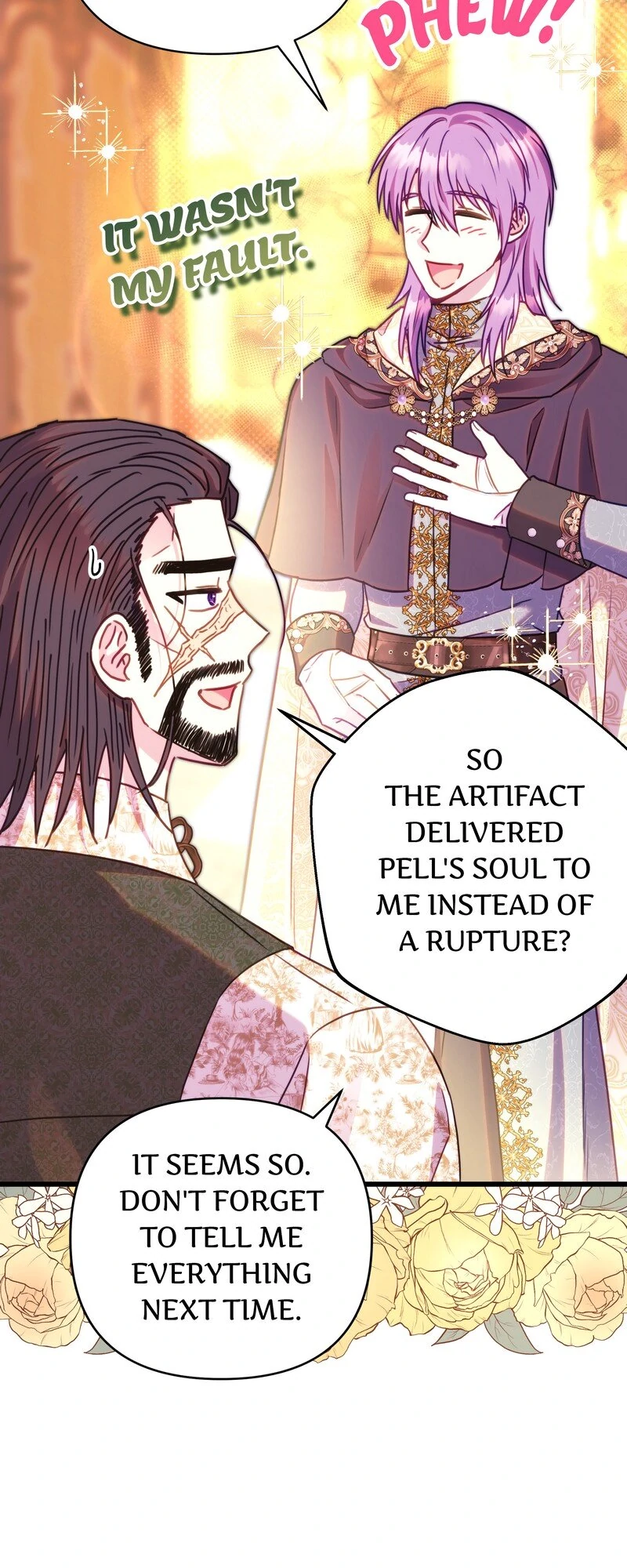 Another Typical Fantasy Romance Chapter 122 page 16