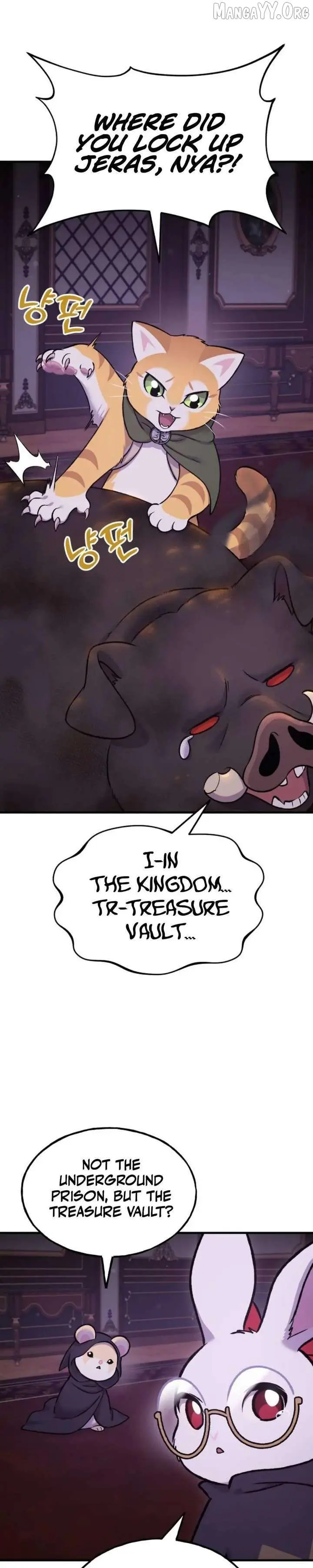 Solo Farming In The Tower Chapter 119 page 41