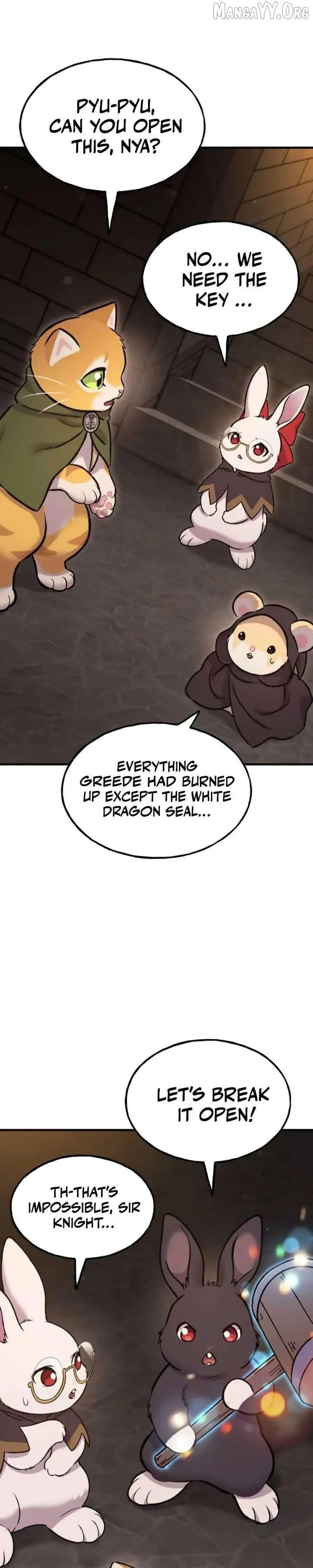 Solo Farming In The Tower Chapter 119 page 45