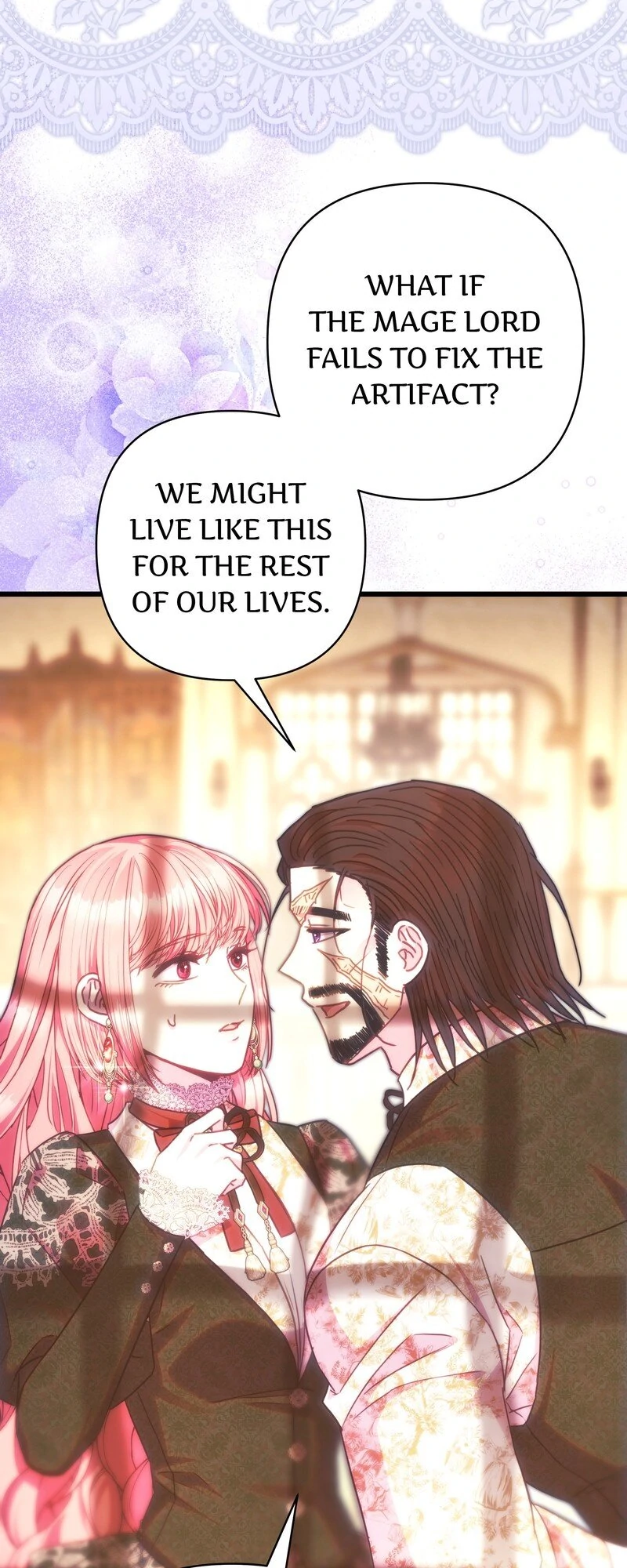 Another Typical Fantasy Romance Chapter 122 page 43