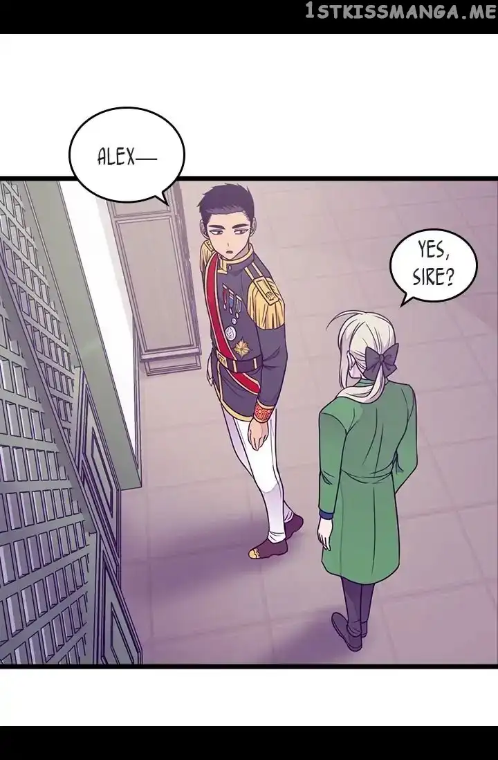 They Say I Was Born a Kings Daughter Chapter 122 page 46